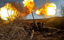 Ukraine nỗ lực vắt kiệt sức quân Nga, tình báo Anh nói Moscow có thể giành chiến thắng ở Soledar