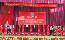 Điện Biên: Đại hội Đại biểu Hội nông dân xã Thanh Nưa lần thứ X, nhiệm kỳ 2023 – 2028 