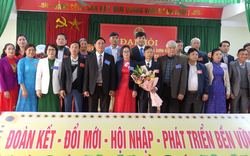 Đại hội điểm Hội Nông dân xã Sơn Nam-xã nông thôn mới nâng cao của tỉnh Tuyên Quang