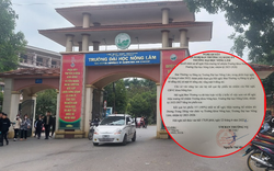 Trường ĐH Nông lâm Thái Nguyên: Làm quy trình bổ nhiệm Trưởng khoa nhưng lại rút vì "lỗi nhận thức"