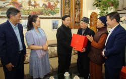 Phó Thủ tướng Chính phủ Trần Hồng Hà thăm, chúc Tết tại Sơn La
