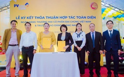 PVcomBank Quảng Nam khai trương trụ sở hoạt động mới