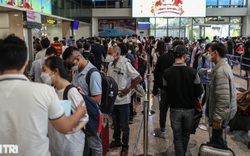 Mẹo để du khách bay suôn sẻ trong dịp Tết Nguyên đán 2023 tại sân bay Tân Sơn Nhất 
