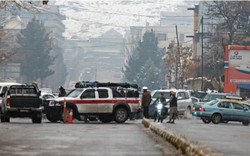 Nổ lớn bên ngoài Bộ Ngoại giao Afghanistan ở Kabul khiến ít nhất 20 người thiệt mạng