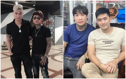 Nguyễn Mạnh Cường - nam diễn viên chuyên đóng vai bặm trợn: "Tôi sẵn sàng xóa hình xăm để nhận vai tử tế"