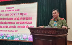 Thiếu tướng Nguyễn Anh Tuấn, nguyên Phó Giám đốc Công an Hà Nội bị khai trừ khỏi Đảng
