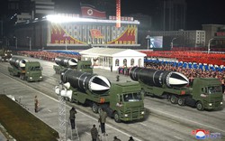 Hàn Quốc tố Triều Tiên đang sở hữu 80-90 vũ khí hạt nhân