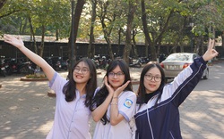 3 nữ sinh Nghệ An: IELTS 8.0, thủ khoa học sinh giỏi tỉnh, giải Nhất hùng biện tiếng Anh toàn quốc