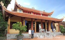 Độc đáo những làng cổ, làng khoa bảng nổi tiếng đất Nam Định