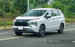 Phân khúc MPV 7 chỗ đua doanh số năm 2022: Mitsubishi Xpander bán hơn 3 xe của Toyota cộng lại