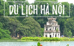 Hà Nội trong top 10 địa danh du lịch được tìm kiếm nhiều nhất