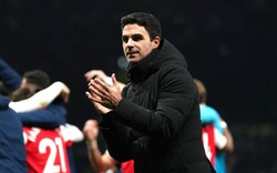 HLV Arteta chỉ ra “chìa khóa” giúp Arsenal đả bại Tottenham