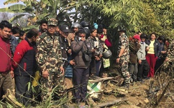 Nepal tổ chức quốc tang cho 68 người chết trên chuyến bay 'tử thần'