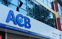 Mua "chui" hơn 10 triệu cổ phiếu, công đoàn ACB bị xử phạt 3 tỉ đồng