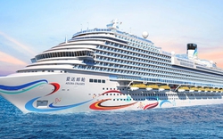 Trung Quốc "chơi lớn" tự chế tạo tàu du lịch với khả năng phục vụ 5.246 hành khách