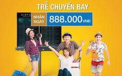 Bảo hiểm trễ chuyến bay để cảnh trễ chuyến bay không còn là "ác mộng"