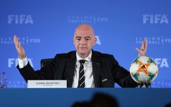 Tin tối (16/1): Chủ tịch FIFA hy vọng 1 đội tuyển ĐNÁ được dự World Cup 2026