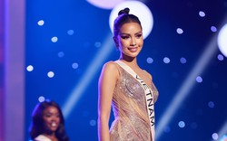 Hoa hậu Ngọc Châu: “Hành trình và sứ mệnh của tôi không dừng lại ở Hoa hậu Hoàn vũ”