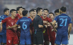 CĐV Thái Lan "khiêu khích" ĐT Việt Nam trước trận lượt về AFF Cup 2022