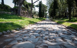 Con đường thu hút du khách, nơi 6000 nô lệ đế chế La Mã từng bị "đóng đinh"