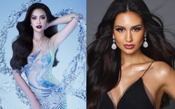 Hé lộ lý do Ngọc Châu và đại diện Philippines trượt top 16 Hoa hậu Hoàn vũ 2022