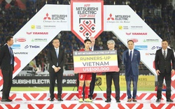 Hậu chiến dịch AFF Cup 2022, ĐT Việt Nam nhận "mưa" tiền thưởng