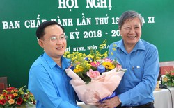 TP.HCM: Ông Phùng Thái Quang giữ chức vụ Phó Chủ tịch Liên đoàn Lao động