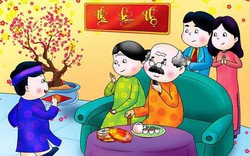 Người xưa dặn: "Năm mới 5 không làm, 2 không ăn" để tránh xui xẻo, rước tài lộc, may mắn vào nhà