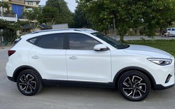 MG ZS sau 2 năm giá bao nhiêu, xe Trung Quốc có lỗ như lời đồn?