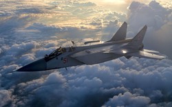 Chiến đấu cơ MiG-25 của Liên Xô đã "sỉ nhục" Israel ra sao?