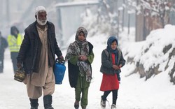 Người dân Afghanistan đối mặt với lựa chọn khắc nghiệt