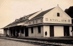 Hệ thống đường sắt Pháp trên đất Quảng Bình, có cả kết nối với cáp treo ở Xóm Cục năm 1933