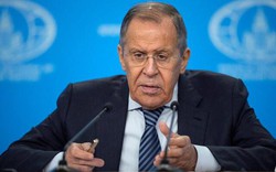 Ngoại trưởng Lavrov tuyên bố Moscow không thể đàm phán với Tổng thống Zelensky