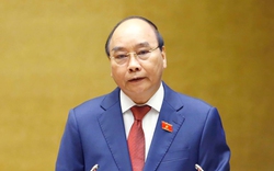 Đề nghị Quốc hội miễn nhiệm Chủ tịch nước Nguyễn Xuân Phúc