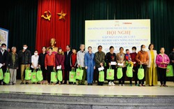 Hội Nông dân TP Hà Nội tặng hơn 4.000 suất quà Tết cho hội viên nông dân nghèo
