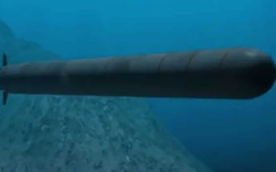 Ngư lôi Poseidon - siêu vũ khí 'không thể ngăn cản' của Nga có gì đặc biệt?