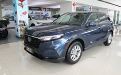 Honda CR-V 2023 chốt lịch ra mắt hút người dùng Việt, chờ đòi lại vị thế trước Mazda CX-5