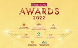 Agribank khẳng định thương hiệu bằng những Giải thưởng uy tín