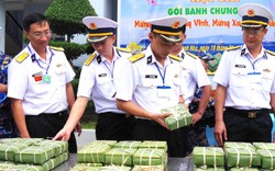 Hội thi bánh chưng xanh mừng xuân Quý Mão 2023