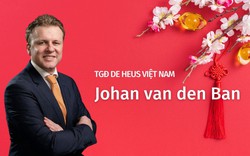 Johan van den Ban: 2023 là một năm với nhiều thách thức và cơ hội mới