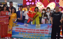 Sau thời gian tạm lắng, Khánh Hòa đã đón khách Trung Quốc trở lại