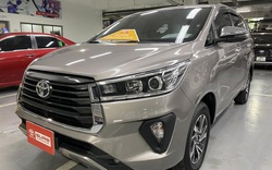 Toyota Innova đại hạ giá sau khi rao bán cả tháng không "trôi"