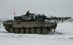 Nga có loại vũ khí cũ thời Liên Xô nhưng sức mạnh vô song sẽ tiêu diệt xe tăng Leopard ở Ukraine