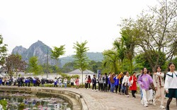 Trải nghiệm ý nghĩa của học sinh dịp nghỉ Tết dương lịch ở Thanh Hoá