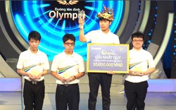 Nam sinh đầu tiên đưa cầu truyền hình Olympia 2023 về Hà Nội từng có thành tích đáng nể 