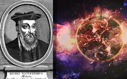 Nhà tiên tri Nostradamus dự báo lạnh người cho năm 2023