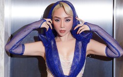 Tóc Tiên phẫn nộ khi bị chỉ trích “làm nền” cho cựu trưởng nhóm 2NE1 