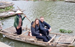 Ninh Bình: Độc đáo với tour "Tìm về cội nguồn" kết nối 7 điểm di tích lịch sử