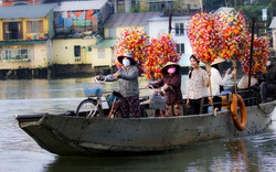 Làng nghề hoa giấy hơn 300 tuổi đẹp lung linh tại "vùng đất thần kinh"