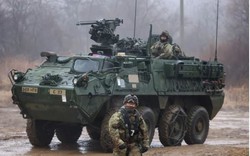 Mỹ và các đồng minh châu Âu cam kết tăng cường hỏa lực quân sự cho Ukraine